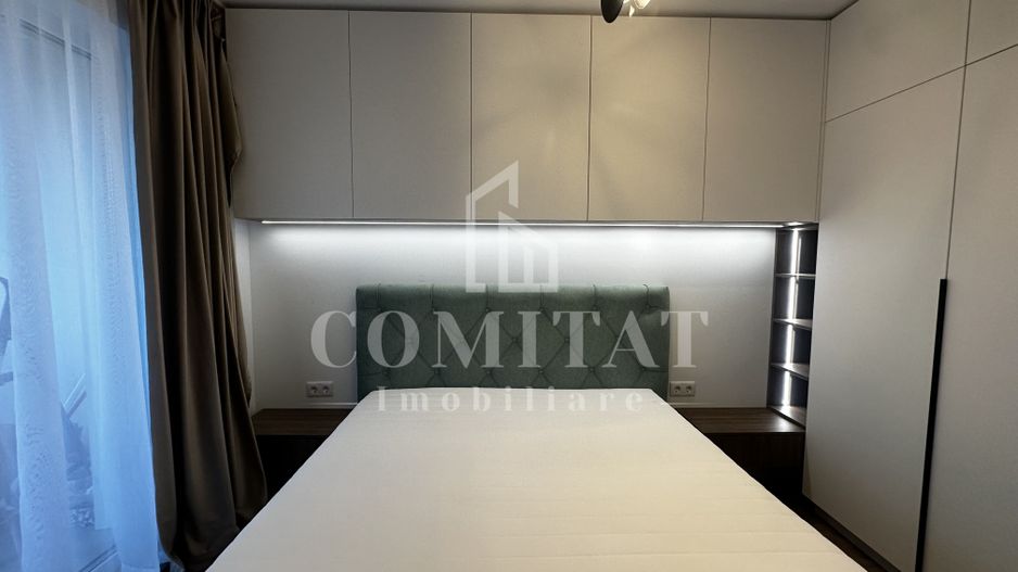 Apartament ultrafinisat | 2 camere | Zona Eroilor - Poză 14