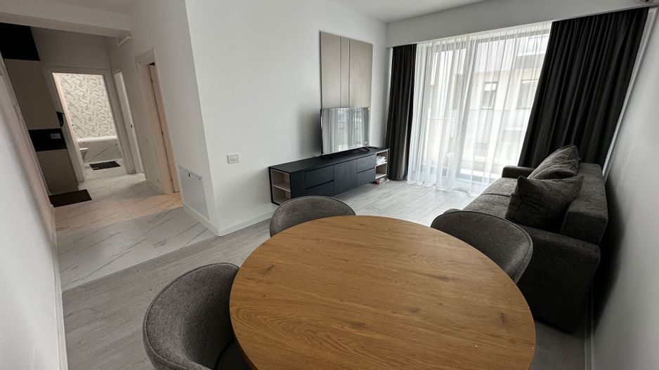 2 Camere Novum Pacii Prima Utilizare Parcare Inclusa Disponibil Acum - Poză 1