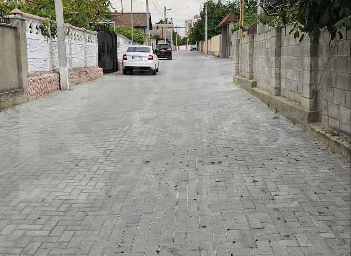 Vânzare teren pentru construcție 7 ari , str. Igor Vieru, Bubuieci - Poză 5