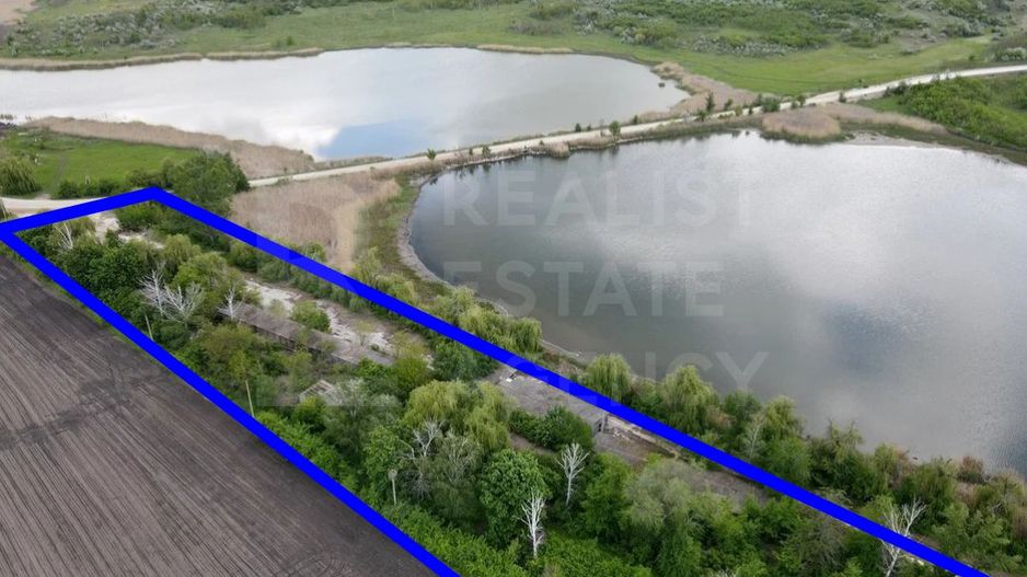 Vânzare, teren pentru construcție, satul. Ciuciulea, Glodeni - Poză 1