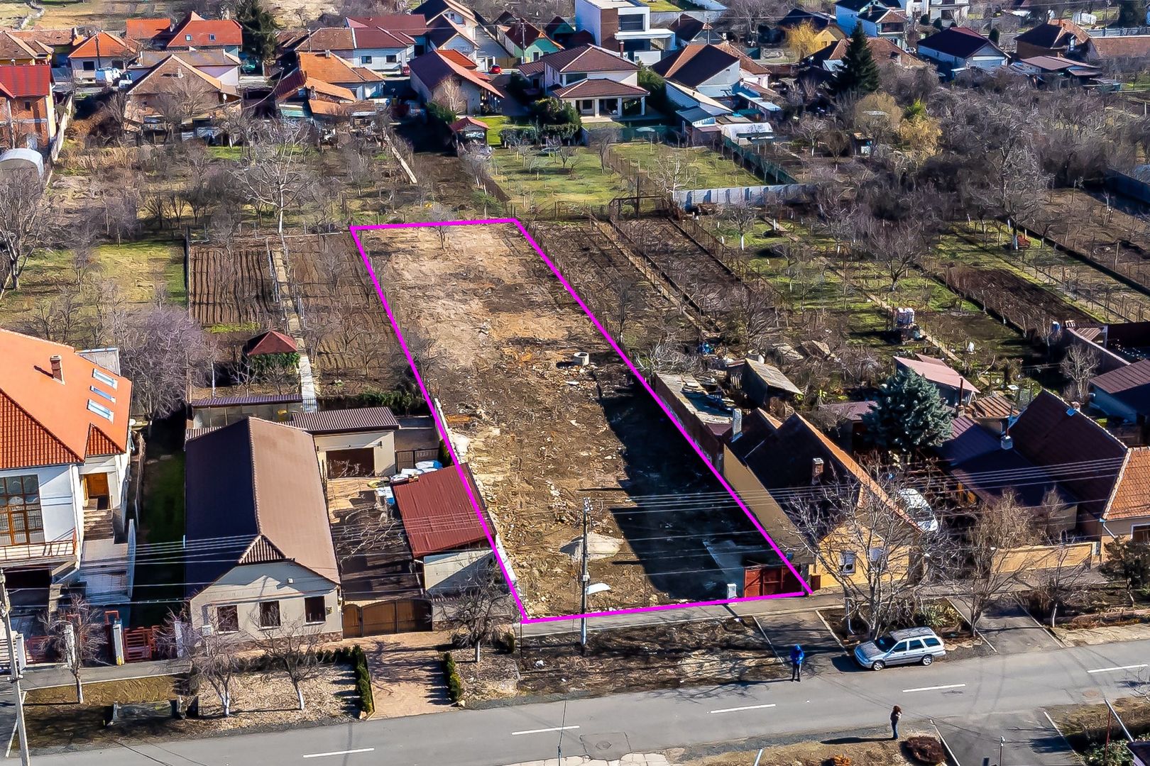 PRET NOU! Teren pentru casă în Aradul Nou - Poză 3