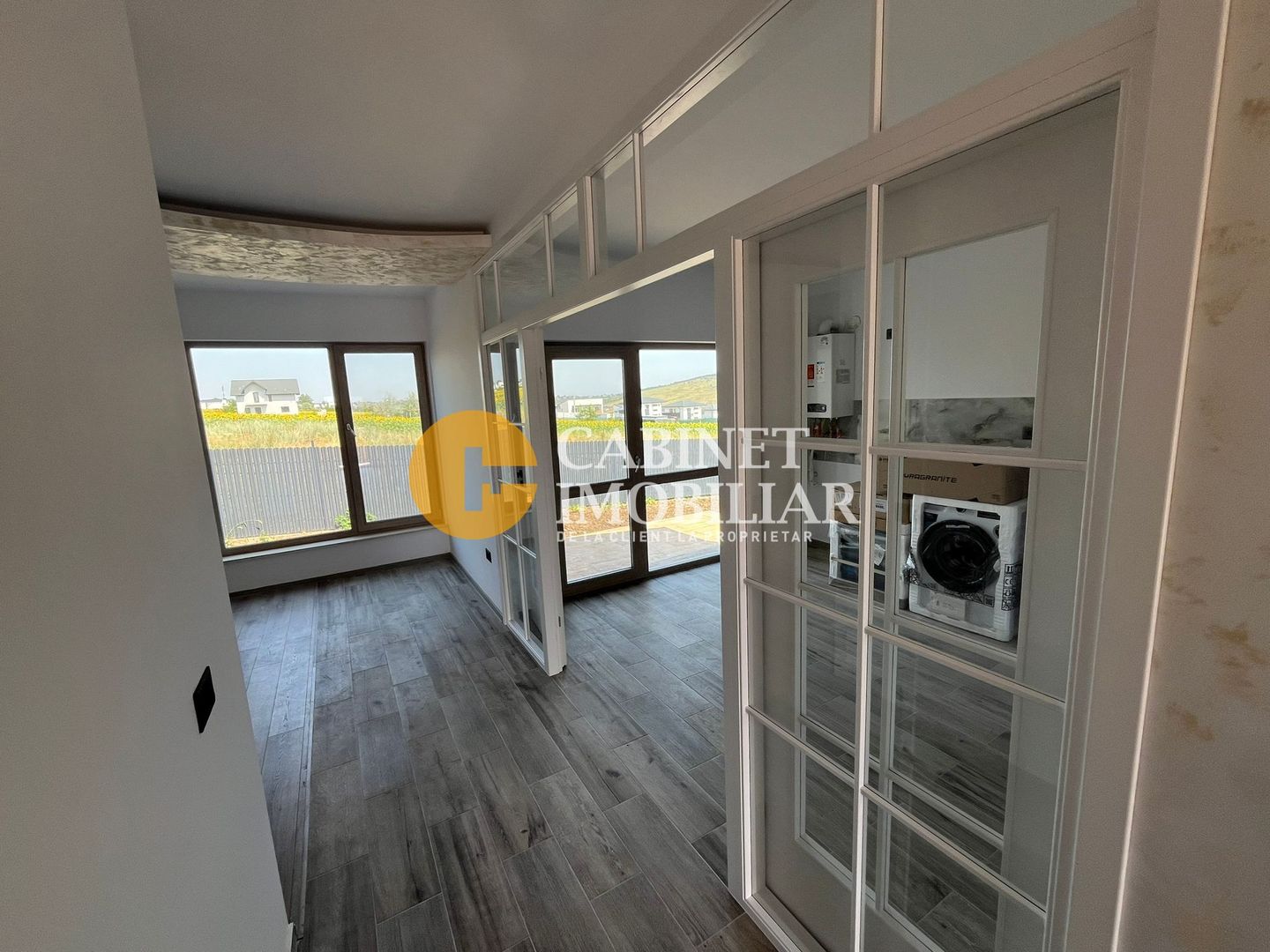 Casa parter 3 camere Cartier Rezidential - Poză 7