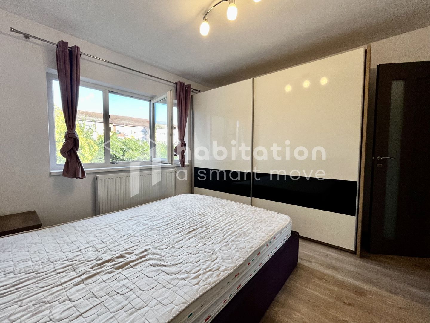 Apartament 3 camere, decomandat, etaj 2, amenajat, in zona Aradului - Poză 14