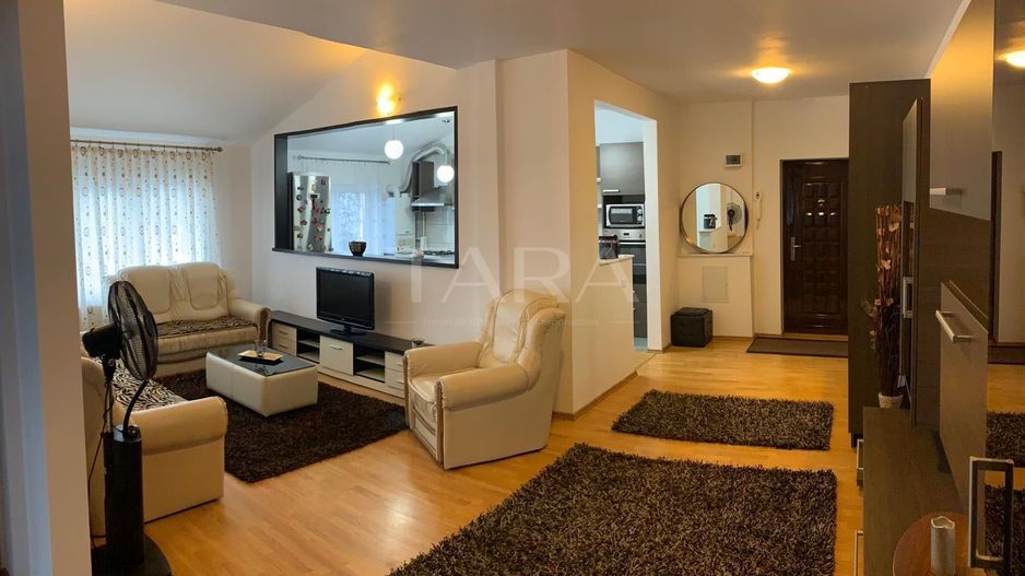 Apartament 2 camere | Andrei Mureșanu | Terasă 12 mp - Poză 1