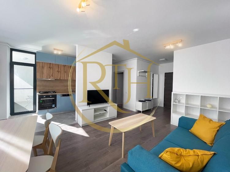 Oferim spre închiriere un apartament cu 2 camere în XCity Tower 1 Torontalului! - Poză 2