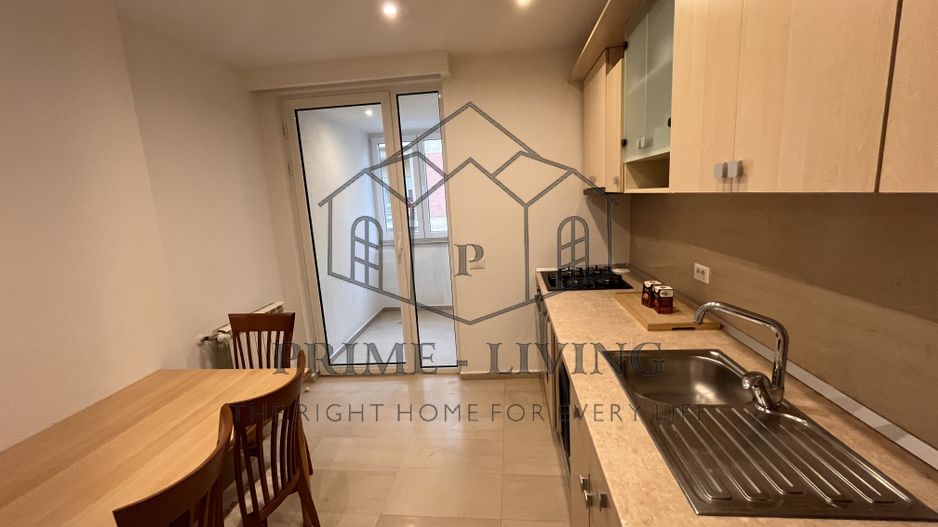 DUPLEX CU 3 CAMERE LA INCHIRIERE LANGA PARCUL HERASTRU - Poză 5