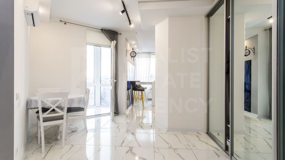Chirie, apartament, 2 camere, bd. Renaşterii Naţionale, Rîşcani - Poză 15
