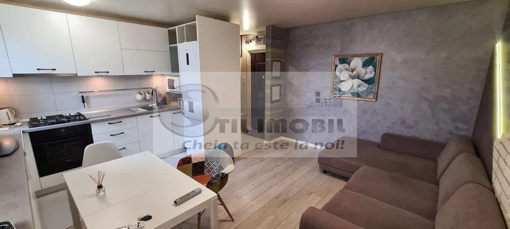 Apartament 2 camere-Podu Ros- 450 Euro - Poză 8