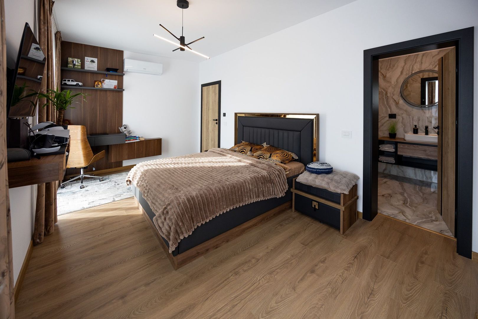 Casa Premium | Spa privat | Garaj Dublu | Mobilata-Utilata | 360 utili - Poză 26