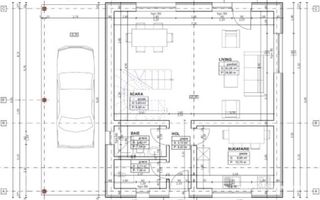 Casa/Vila CALYOPE P+E, 400 mp teren, Cartierul ATHENA, comision 0% - Poză 4