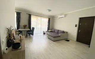 3 camere, mobilat modern, bloc nou, terasa, parcare, Grigorescu - Poză 12