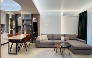 Modern 3 room apartment | Cortina North-Pipera | Underground parking - Poză 1