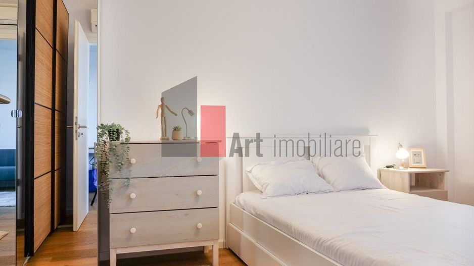 Apartament 2 camere de închiriat Aviației Park - Poză 5