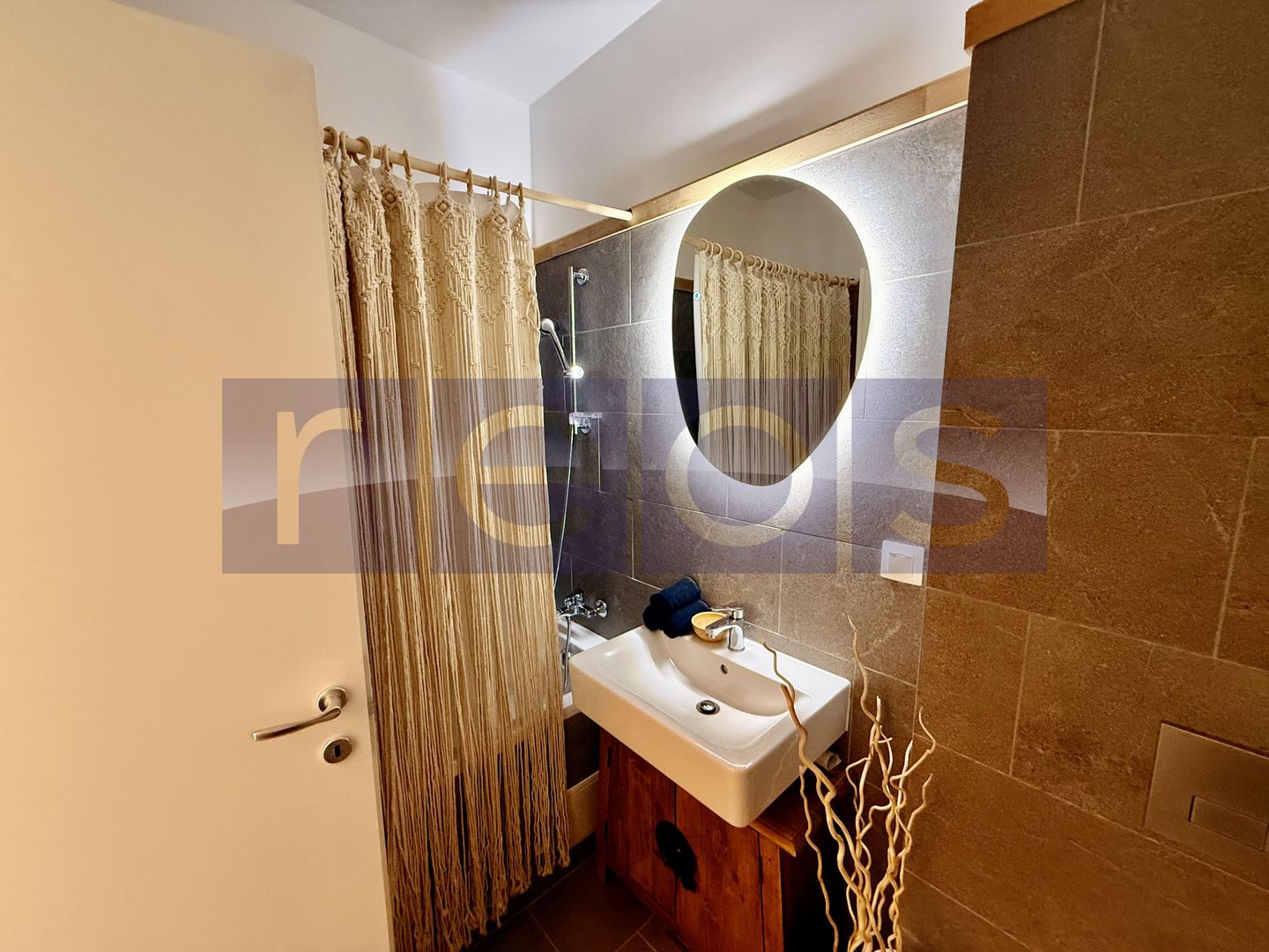 VANZARE 2 CAMERE | TERASA | STRAULESTI | PISCINA PRIVATA A COMPLEXULUI - Poză 7