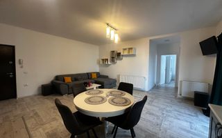 Apartament la cheie | Etaj intermediar | Cartier Terra-Floresti - Poză 5