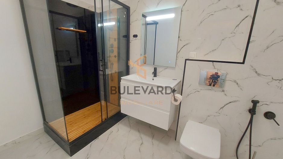 Apartament ultrafinisat ! Zona  strazii Teilor! - Poză 6