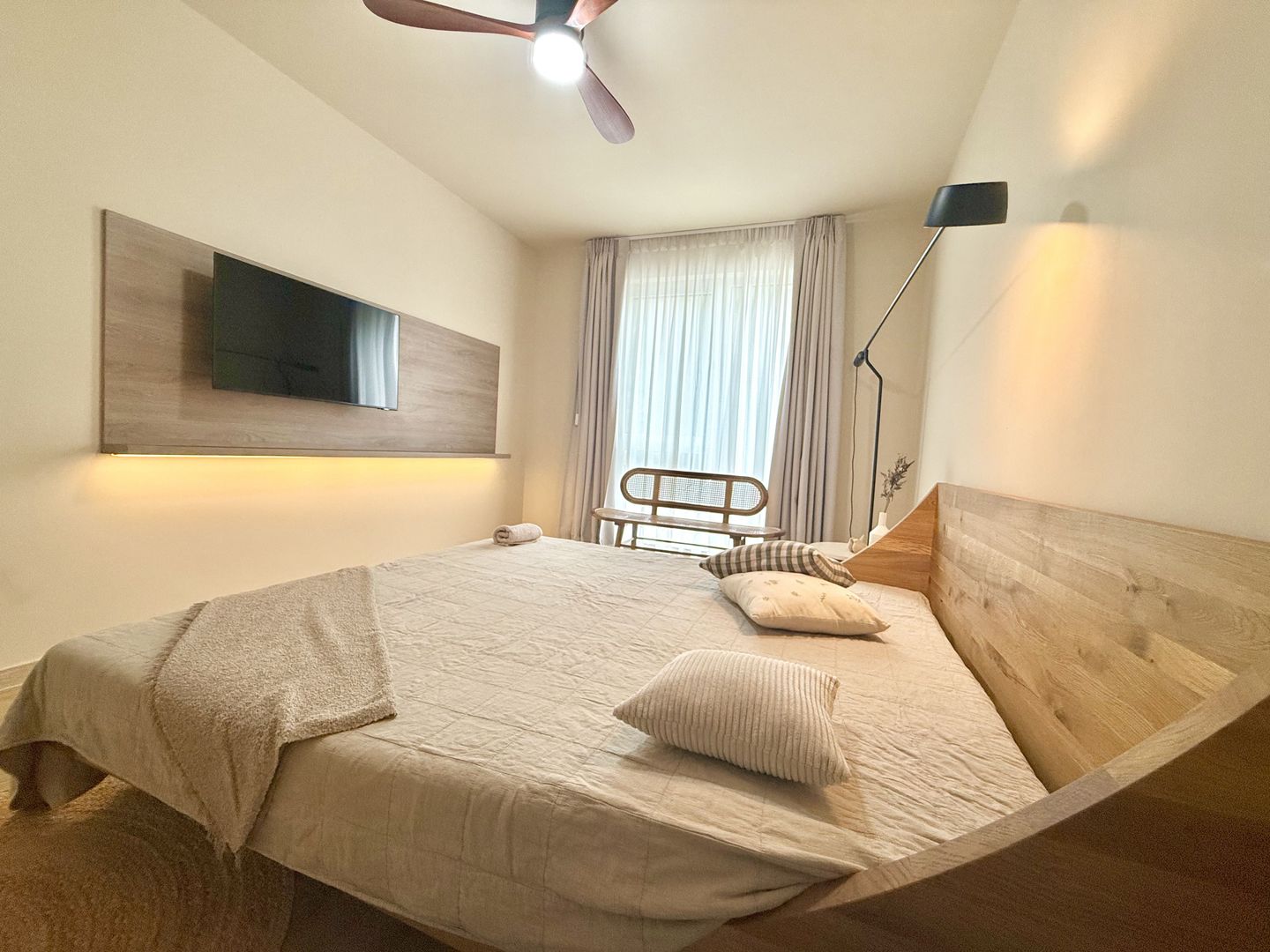 Eleganta și atenție la detalii într-un apartament cu 2 camere, Lipovei - Poză 14