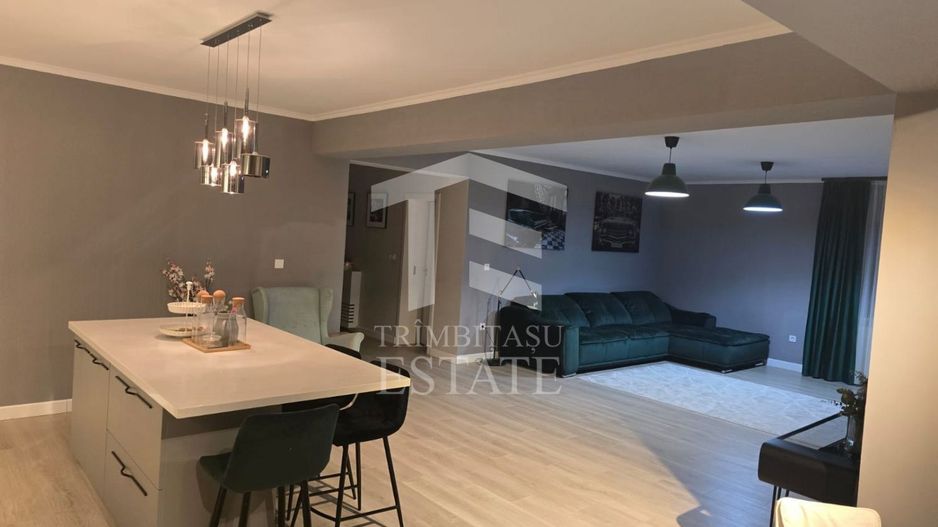 TUZLA - 3 camere | modern | lux | gata de mutat | complet mobilata - Poză 4