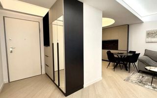 Apartament cu 3 camere *Mobilat Complet* inchiriat + Parcare // Pipera - Poză 18