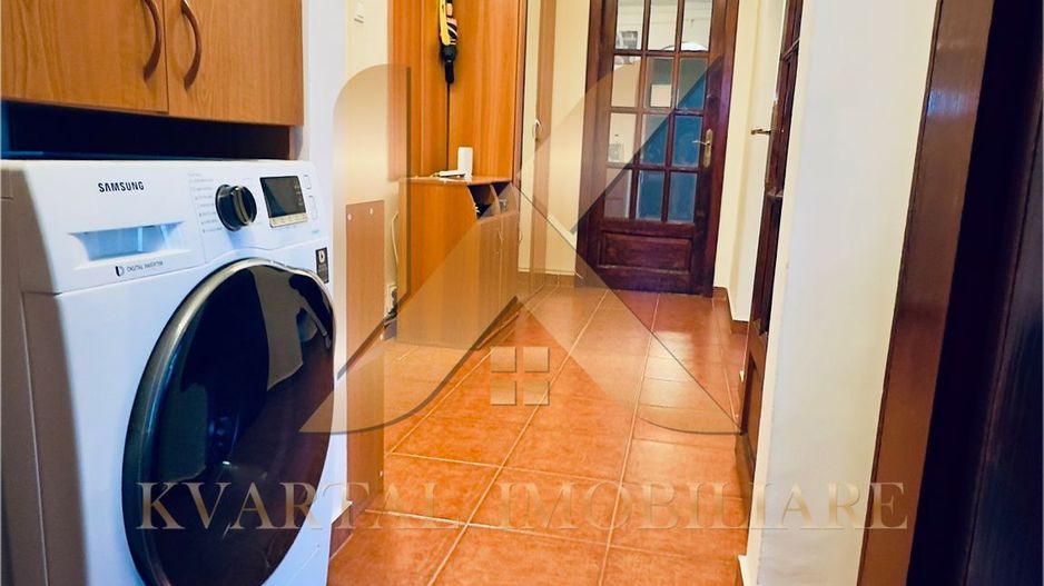 Apartament generos la cheie 2 camere, parcare 72 mp. Alfa - Poză 4