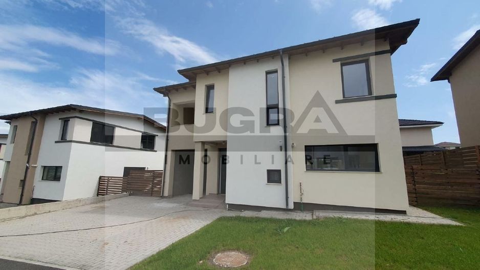 Casa de inchiriat in Dezmir, ansamblu privat - Poză 1