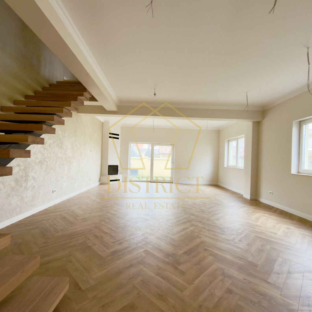 Duplex superb cu 4 camere si 3 bai | Dumbravita - Poză 1