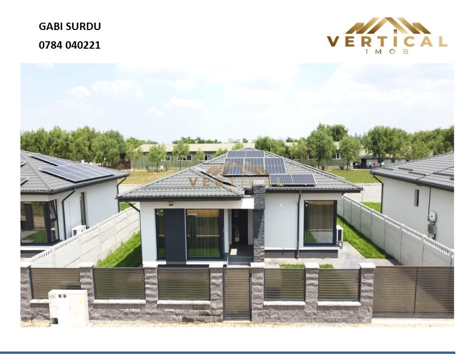 OFERTA VANZARE !!! Pompa Caldura + Panouri Solare, com Berceni, If - Poză 1