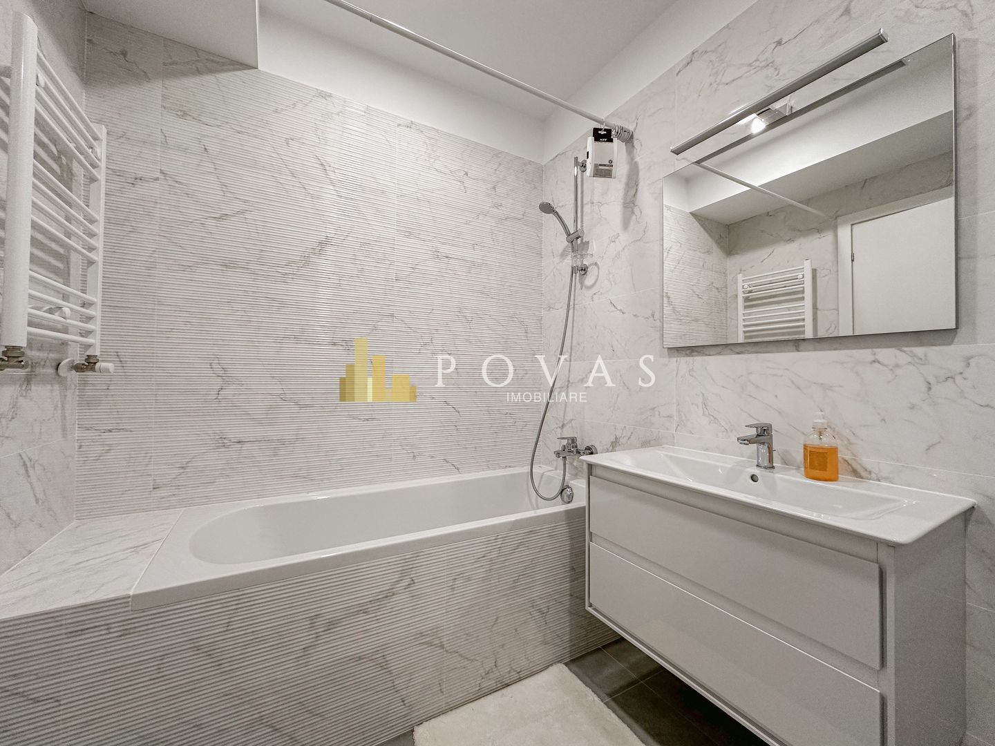 Inchiriere Apartament 3 Camere Residence5 Pipera Rond OMV - Poză 9