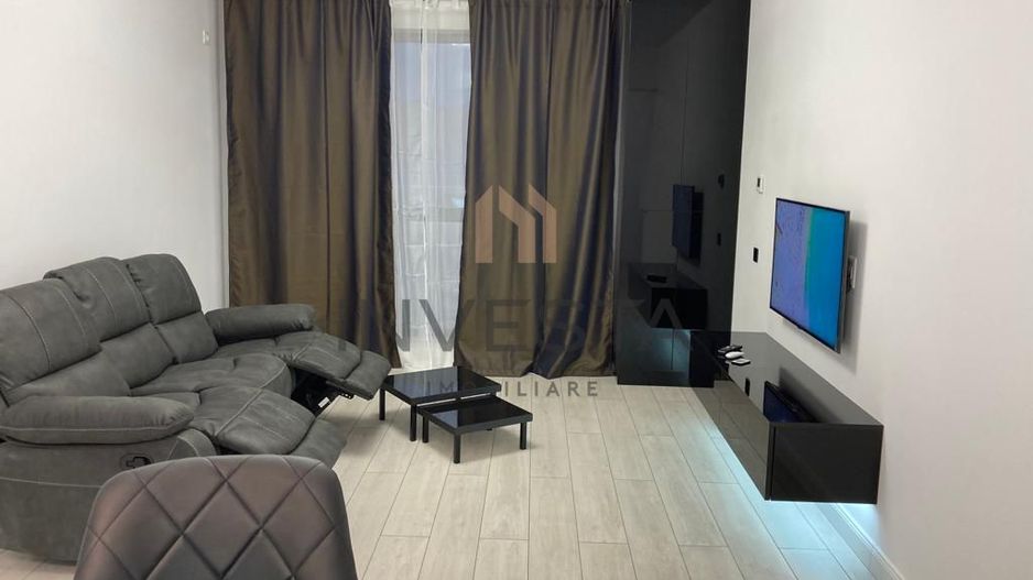 Apartament modern de inchiriat cu parcare - Zona strazii Frunzisului - Poză 1