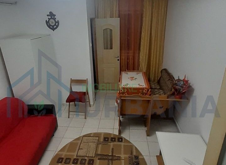 Garsoniera de inchiriat, Tudor Vladimirescu - 23,42 mp, parter inalt, renovata - Poză 2
