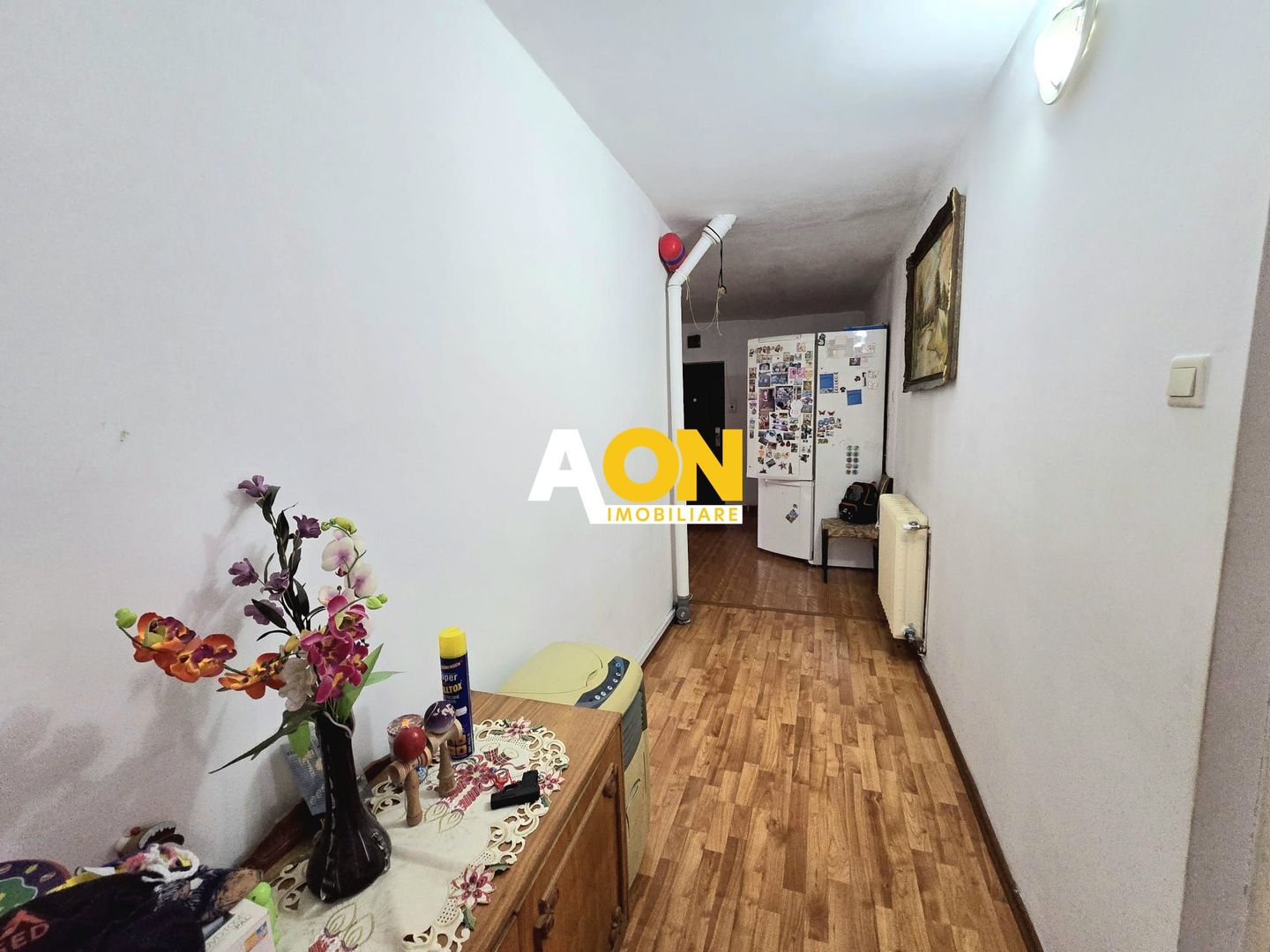 Apartament cu 4 Camere, Complet Mobilat, Zona Ampoi 3 - Poză 13