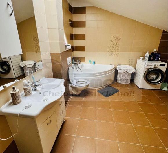 3 camere decomandat, 80 mp – Bucium, bloc 2016 - Poză 8