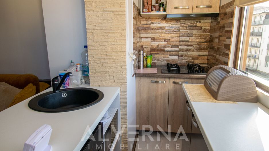 Apartament 3 camere | 58mp | mobilat, utilat | zona Terra - Poză 11
