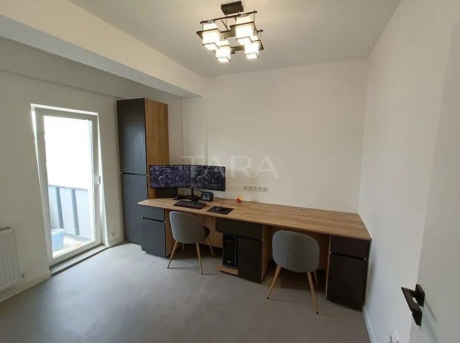 Apartament modern cu 3 camere în Florești zona Lidl. - Poză 4