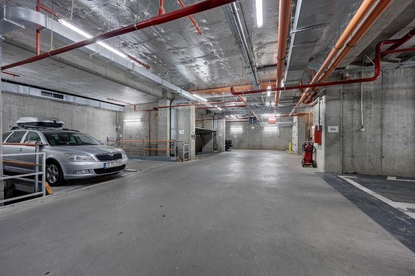 APARTAMT SUPERB | PARCARE SUBTERANĂ | HERASTRAU - Poză 14
