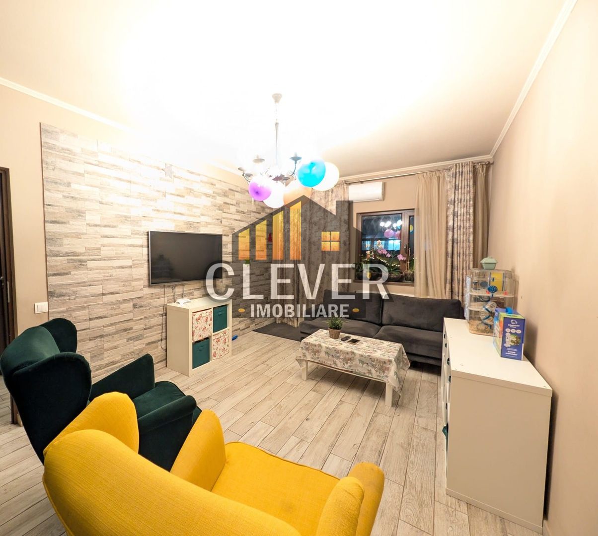 Apartament 2 camere cu gradina 52 mp – Bragadiru, Independenței - Poză 2