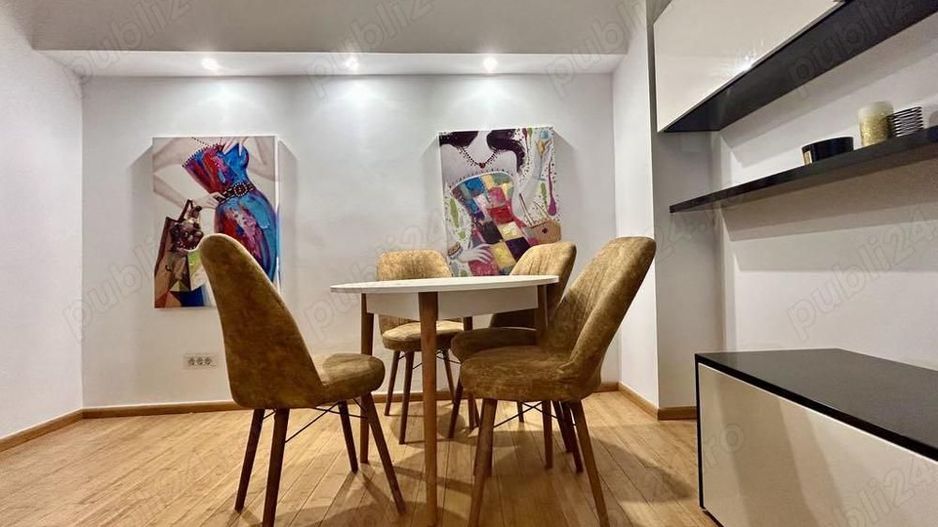 Apartament ultramodern 3 camere Dorobanți - Poză 2