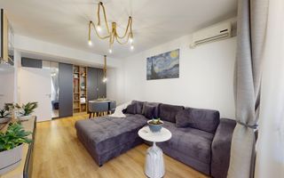 Metrou Berceni -Biruintei-Popesti Leordeni 2 camere-curte - Poză 4