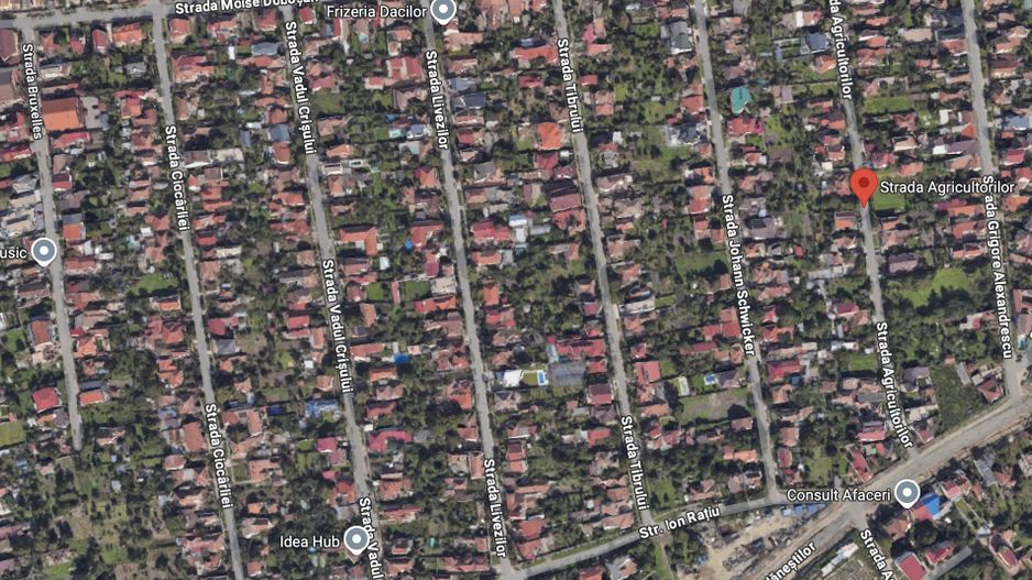 Teren zona Mehala-Ronat cu front de 18 ml - Poză 3