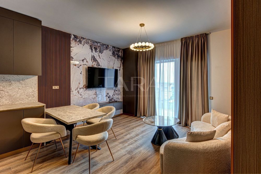 Apartament modern, Central în Florești. - Poză 1