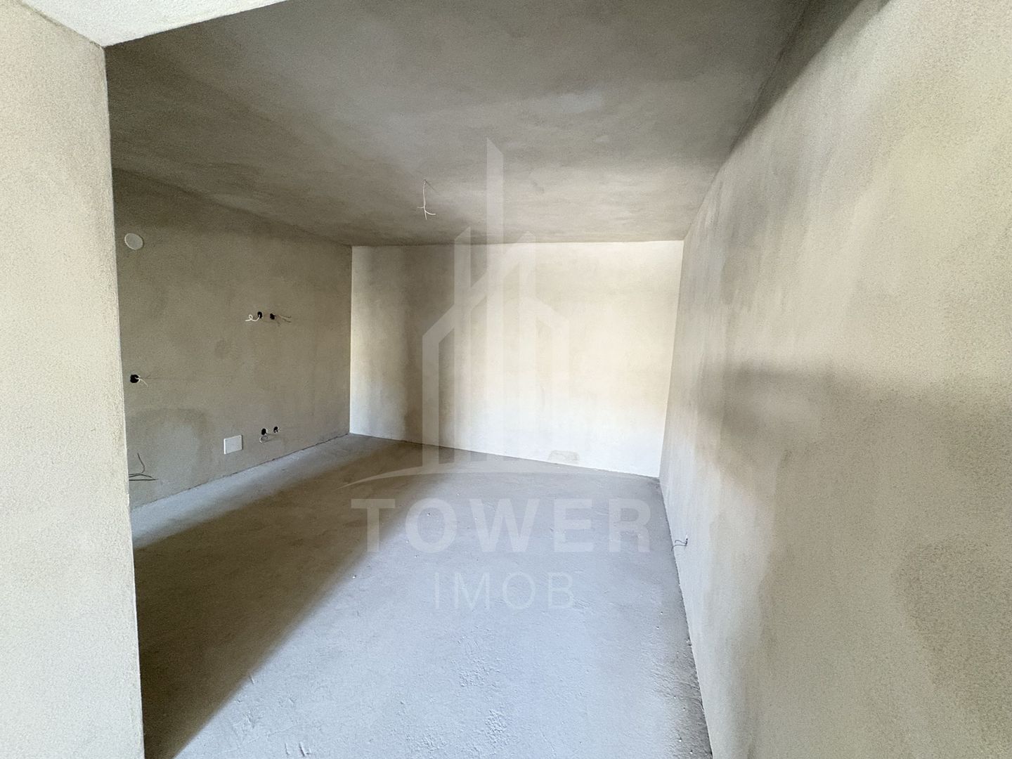 Apartament 3 camere la alb, bloc nou cu parcare și terasă – Str. Ogorului - Poză 7
