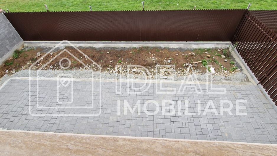 Casa Single cu 4 camere si carport, Zona Brana Selimbar - Poză 6