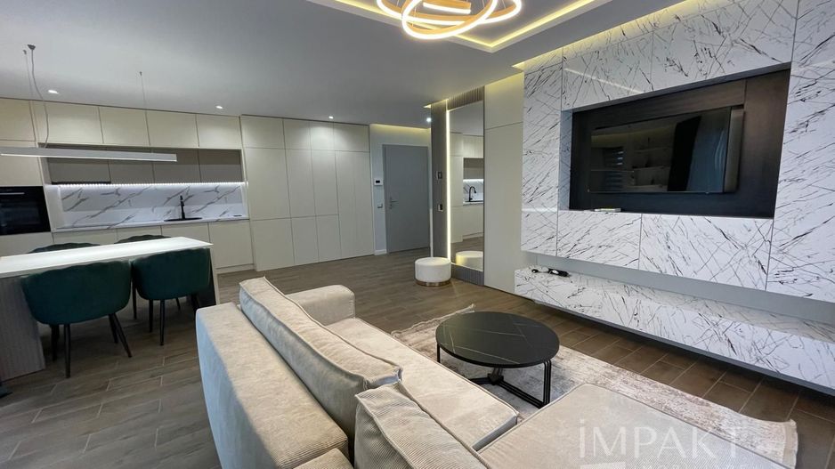 Apartament 2 camere superfinisat Manastur - Poză 3