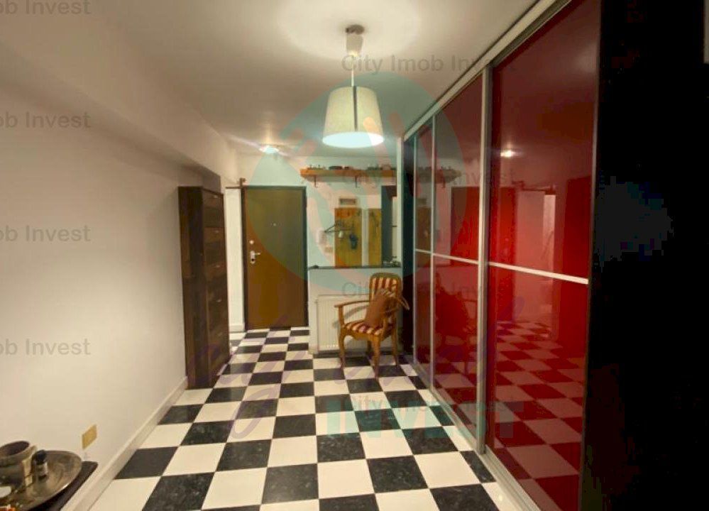 APARTAMENT SPATIOS DE 2 CAMERE STEFAN CEL MARE - Poză 2