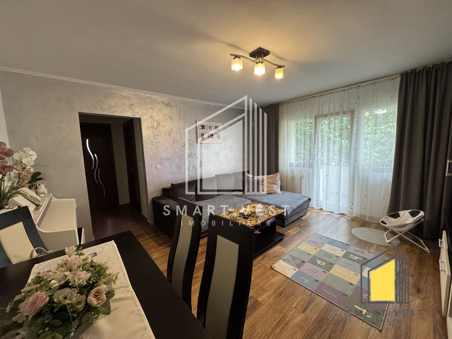 Apartament 3 camere | 77 MP | Zona micro 16 - Poză 1
