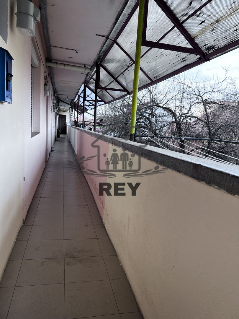 Garsonieră 2 Camere | Etaj 1 | Sibiu, Cartier Țiglari - Poză 12