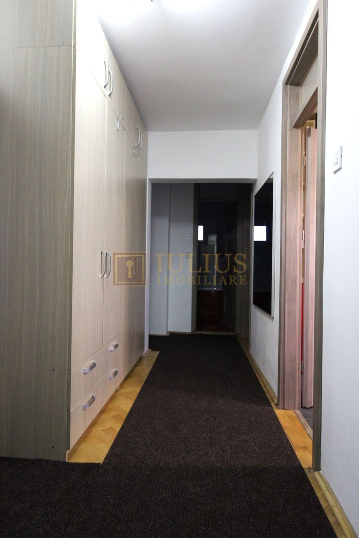 Lipovei -3 camere, centrala proprie, garaj inclus - Poză 6