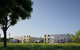 Hale noi de vanzare in Ciolpani - Proiect 2026 - Poză 7