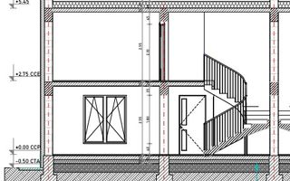 vila insir. 4cam,3bai + 1-2-3 parcari/centru Popesti Leordeni - Poză 42
