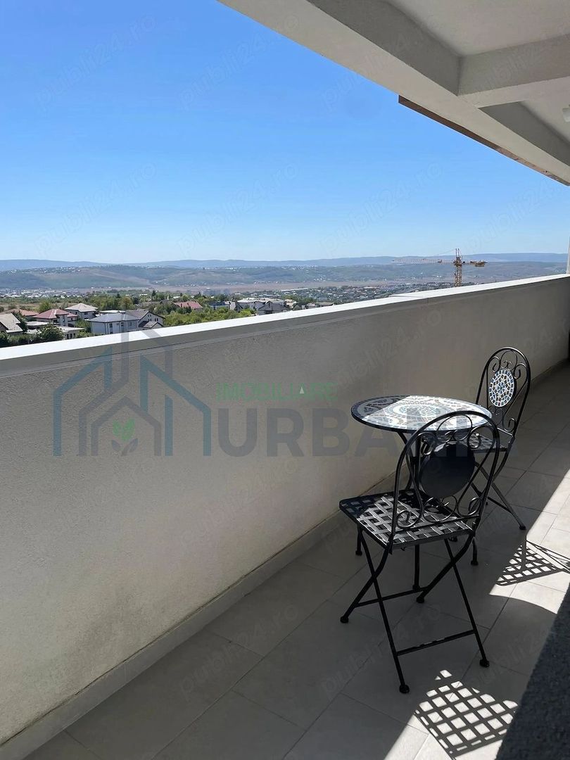 Apartament 3 camere premium, nou, Aleea Sadoveanu, Copou, Iași - Poză 4